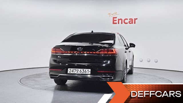 Kia K7 2.5 GDI Noblesse купить на сайте DeffCars