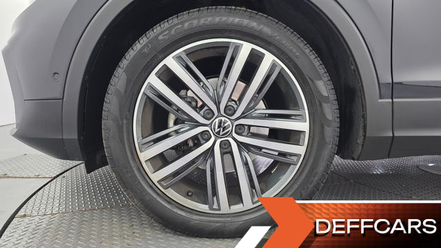 Volkswagen TIGUAN 2.0 TDI 4Motion Prestige купить на сайте DeffCars