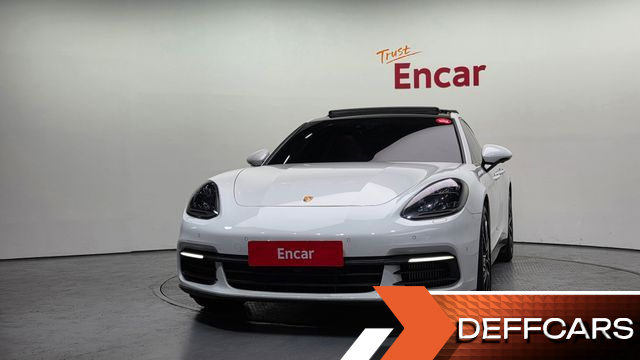 Porsche PANAMERA 2.9 AWD E-Hybrid купить на сайте DeffCars