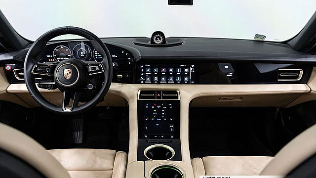 Porsche TAYCAN Base купить на сайте DeffCars