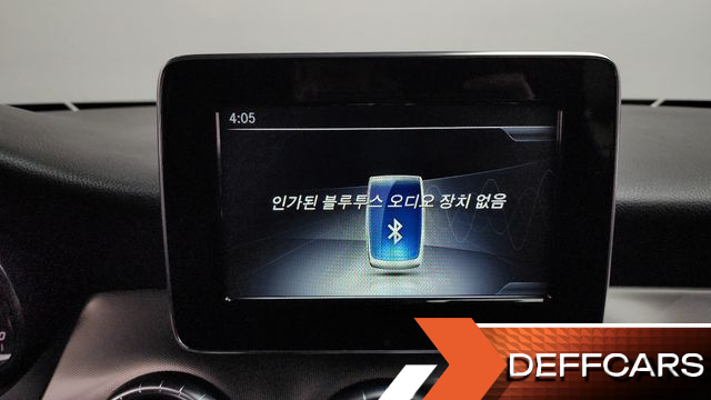 Mercedes CLA-CLASS CLA220 AMG Line купить на сайте DeffCars