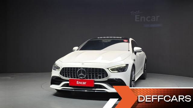 Mercedes AMG GT 4Door 43 4MATIC+ купить на сайте DeffCars