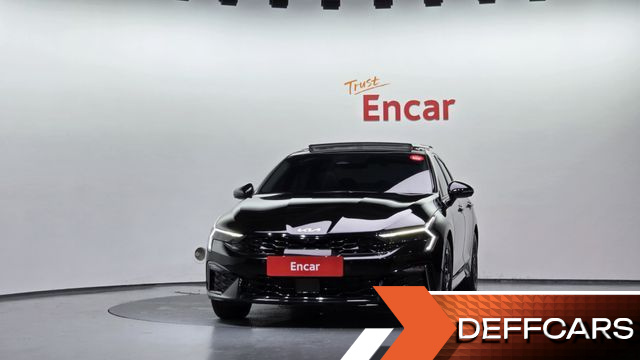 Kia K5 2.0 LPi Noblesse купить на сайте DeffCars