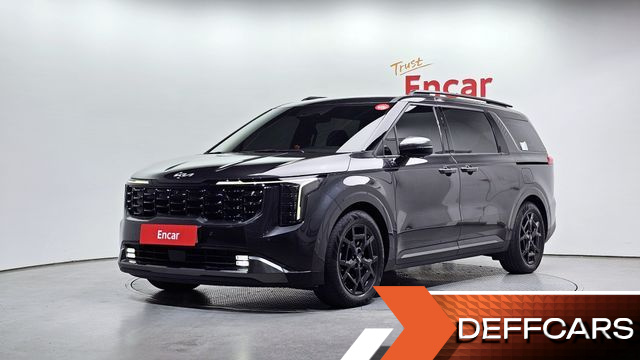 Kia CARNIVAL 9-Seater Gravity купить на сайте DeffCars