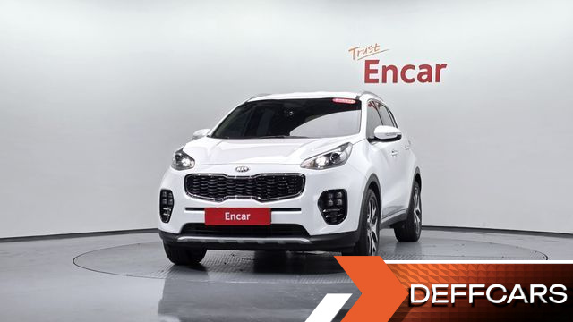 Kia SPORTAGE Diesel 2WD Noblesse Plus купить на сайте DeffCars