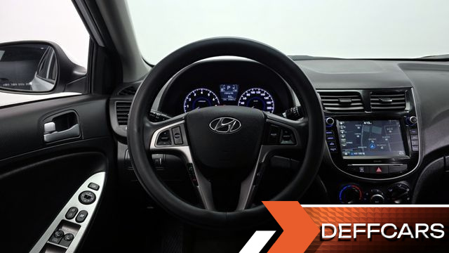 Hyundai ACCENT 1.4 VVT Modern купить на сайте DeffCars