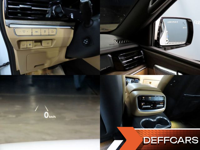 Kia MOHAVE Diesel 3.0 4WD 6-Seater Masters купить на сайте DeffCars
