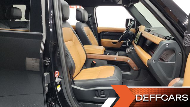 Land Rover DEFENDER 110 P400 X купить на сайте DeffCars
