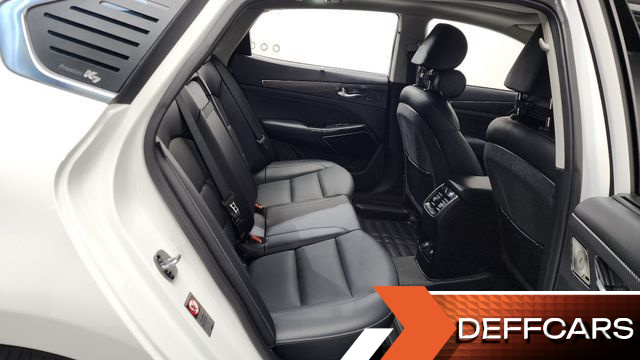 Kia K7 3.0 LPI Noblesse купить на сайте DeffCars