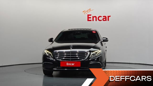 Mercedes E-CLASS E220d 4MATIC Exclusive купить на сайте DeffCars