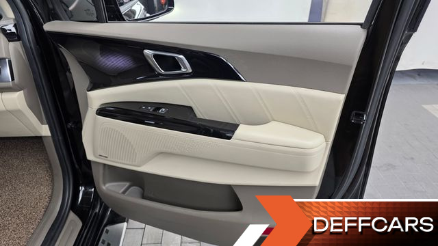 Kia CARNIVAL Gasoline 9-Seater Hi-Limousine Signature купить на сайте DeffCars