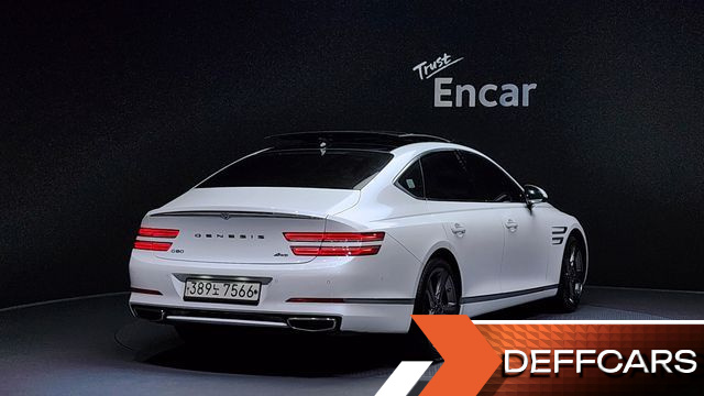 Genesis G80 Gasoline 3.5 Turbo AWD купить на сайте DeffCars