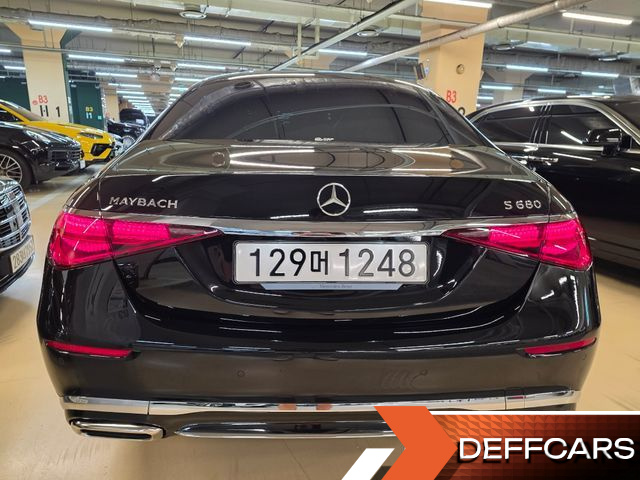 Mercedes S-CLASS Maybach S680 4MATIC купить на сайте DeffCars