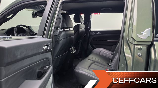 Ssangyong REXTON Diesel 2.2 4WD Culman Prestige купить на сайте DeffCars