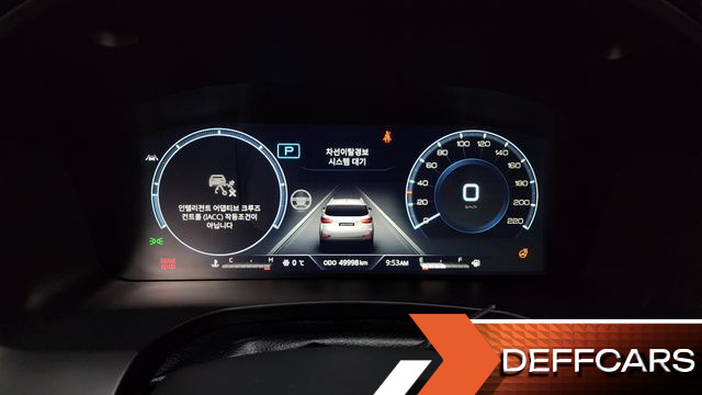Ssangyong REXTON Disel 2.2 4WD Noblesse купить на сайте DeffCars
