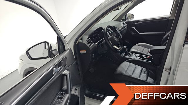 Volkswagen TIGUAN 2.0 TDI Premium купить на сайте DeffCars