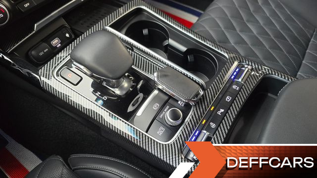 Kia STINGER 3.3 GT AWD купить на сайте DeffCars