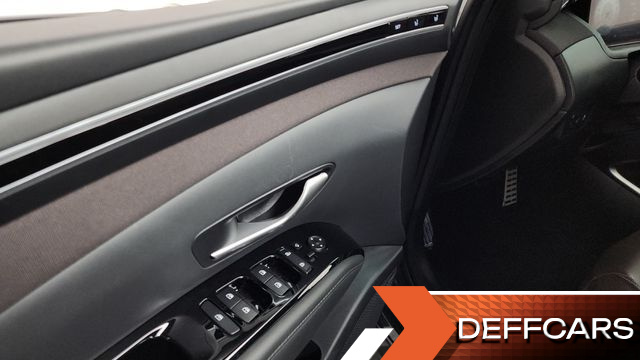 Hyundai TUCSON Gasoline 1.6 Turbo 2WD Inspiration купить на сайте DeffCars