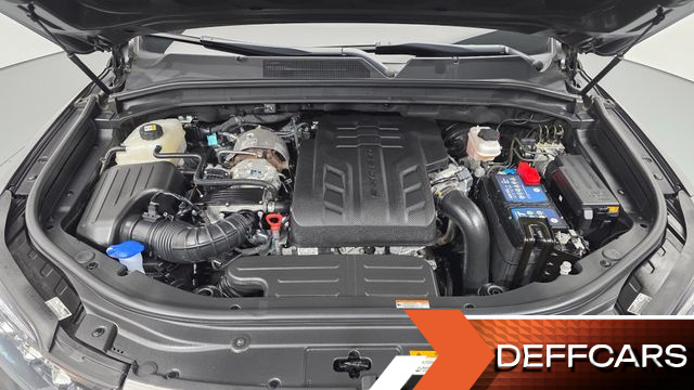 Ssangyong REXTON Diesel 2.2 4WD Culman Prestige купить на сайте DeffCars