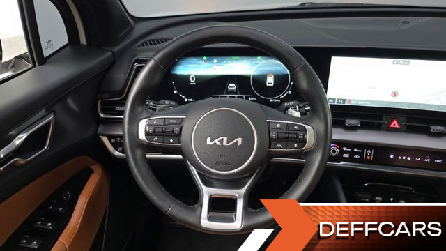 Kia SPORTAGE Gasoline 1.6 Turbo 2WD Nobleless купить на сайте DeffCars