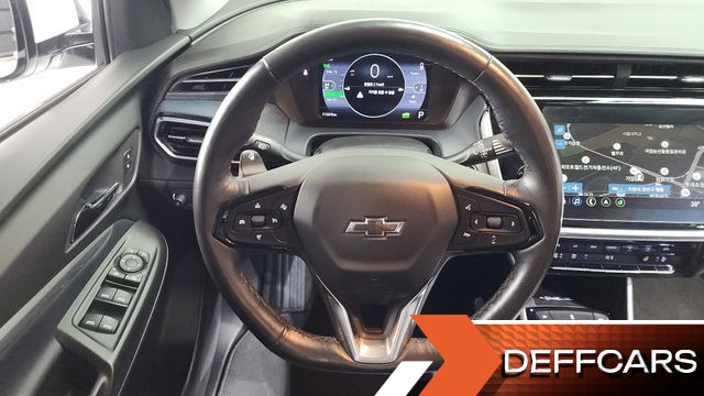 ChevroletGMDaewoo Bolt EUV Premier купить на сайте DeffCars