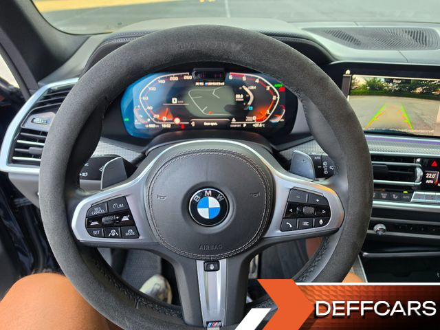 BMW X5 M50d First Edition купить на сайте DeffCars