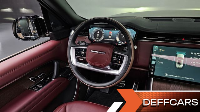 Land Rover RANGE ROVER P530 Autobiography Long Wheel Base купить на сайте DeffCars