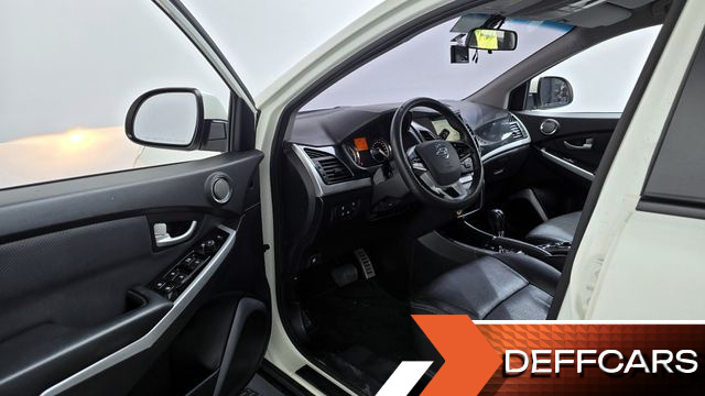 Ssangyong KORANDO 2.2 RX 2WD DLX купить на сайте DeffCars