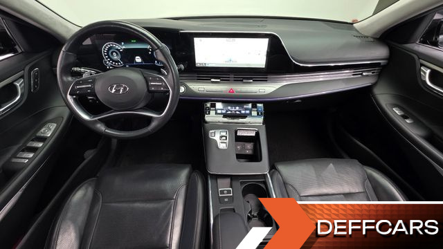 Hyundai GRANDEUR 2.5 Calligraphy купить на сайте DeffCars