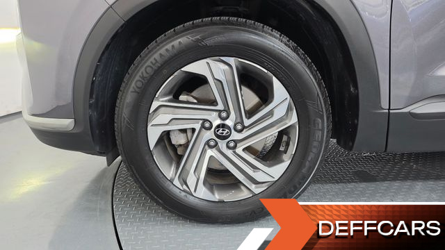 Hyundai SANTAFE Diesel 2.2 2WD Prestige купить на сайте DeffCars