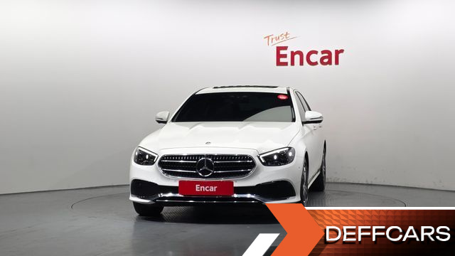 Mercedes E-CLASS E350 4MATIC Avantgarde купить на сайте DeffCars