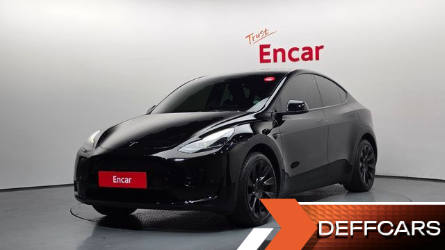 Tesla MODEL Y RWD купить на сайте DeffCars