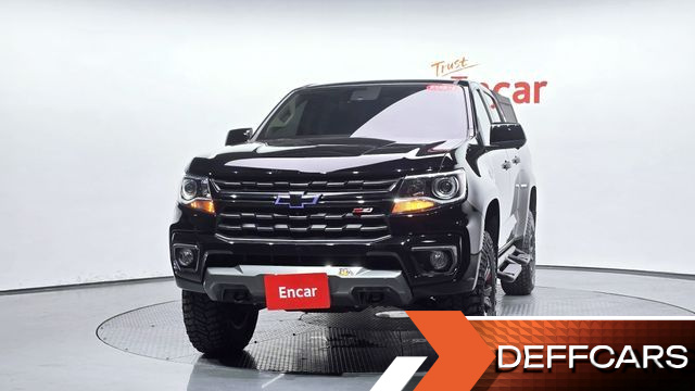 ChevroletGMDaewoo COLORADO 3.6 Z71-X Midnight 4WD купить на сайте DeffCars