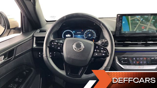Ssangyong REXTON Diesel 2.2 4WD Culman Noblesse купить на сайте DeffCars