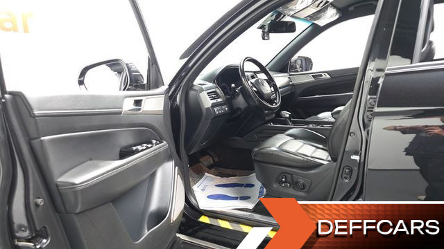 Ssangyong REXTON Diesel 2.2 4WD Eurasia Edition купить на сайте DeffCars