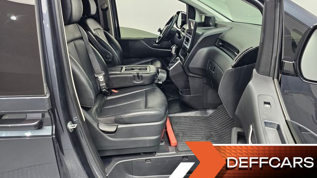 Hyundai STARIA Cargo 3-Seater Modern купить на сайте DeffCars