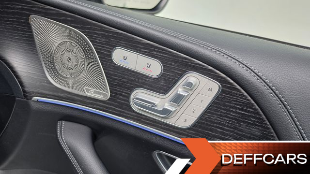 Mercedes GLE-CLASS GLE450 4MATIC купить на сайте DeffCars