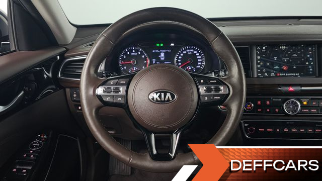 Kia K7 2.4 GDI Limited купить на сайте DeffCars