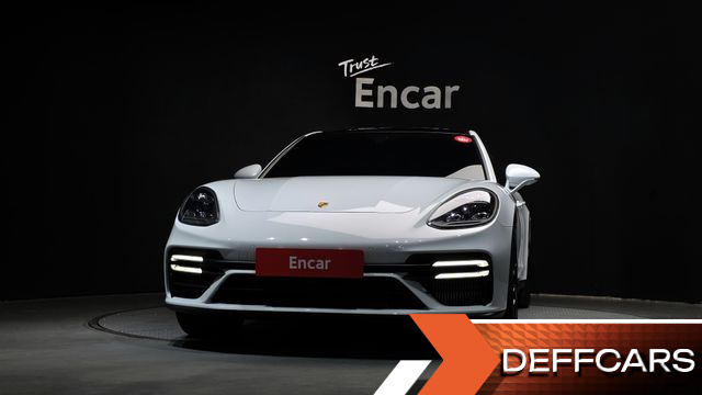 Porsche PANAMERA 2.9 AWD купить на сайте DeffCars