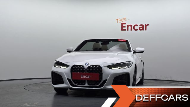 BMW 4-SERIES 420i M Sport Convertible купить на сайте DeffCars
