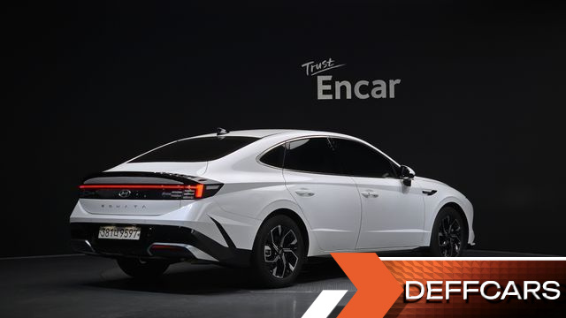 Hyundai SONATA 2.0 Exclusive купить на сайте DeffCars