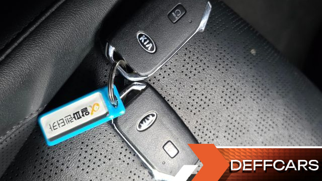 Kia SELTOS Gasoline 1.6 Turbo 2WD Prestige купить на сайте DeffCars