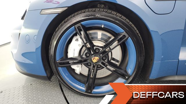 Porsche TAYCAN Base купить на сайте DeffCars