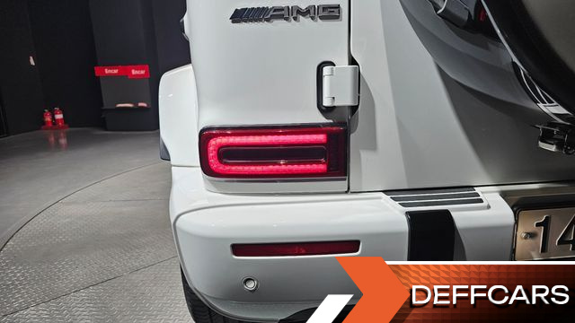 Mercedes G-CLASS AMG G63 купить на сайте DeffCars
