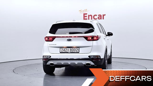 Kia SPORTAGE Diesel 2.0 2WD Prestige купить на сайте DeffCars