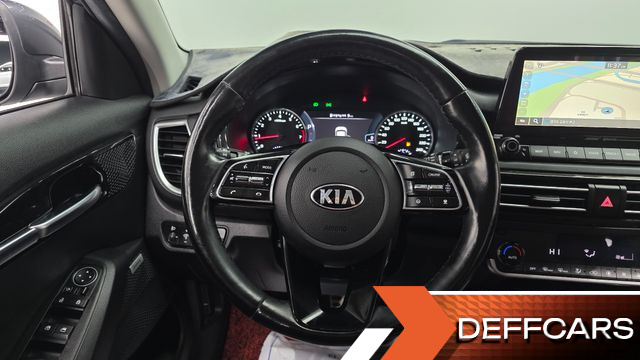 Kia SELTOS Gasoline 1.6 Turbo 2WD Noblesse купить на сайте DeffCars