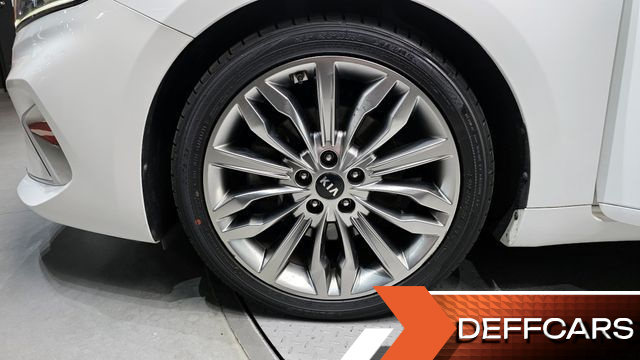 Kia K7 2.5 GDI X Edition купить на сайте DeffCars