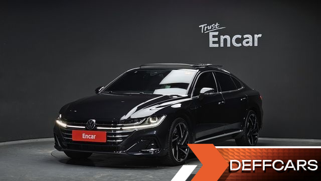 Volkswagen ARTEON 2.0 TDI R-LIINE 4Motion купить на сайте DeffCars