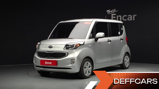 Kia RAY VAN Deluxe купить на сайте DeffCars