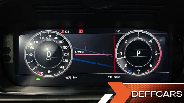 Land Rover DISCOVERY 3.0 TD6 HSE купить на сайте DeffCars